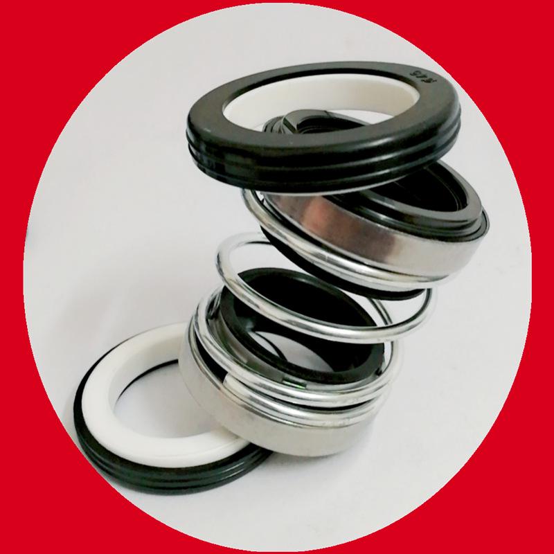 202/208 Serie Graphit-Keramik Doppelseitige Dichtung für Tauchpumpen