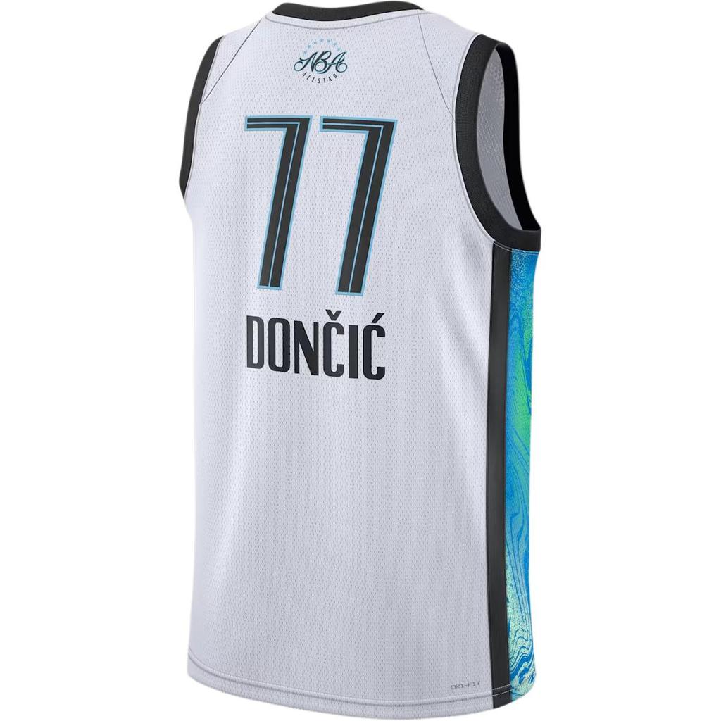 Jordan NBA ALL STAR Luka Doncic 2026 Swingman Basketball Jersey Men's IZ4395-100
