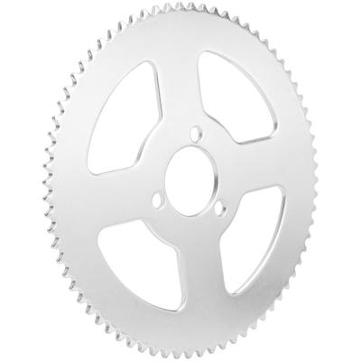 Hinteres Kettenrad für Karts Autos Motorräder Fahrzeuge Zubehör 72 Zähne 25H 29mm