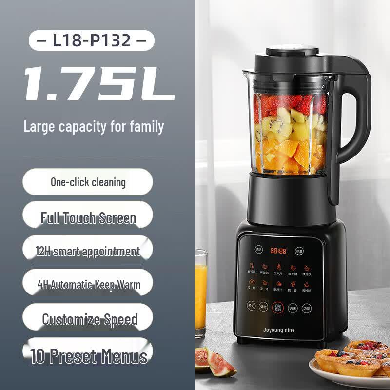 Joyoung L18-P132 Multi-functional High-Speed Blender CN plug (adapter included)