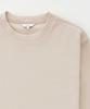 Stico Diems Sakariba Round T-Shirt_Beige_Dtsua01Csd