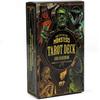Newest 78pcs Cards Universal Monsters Tarot Deck 10.5*6.3cm Bring The Spooky Spirit of Classic Movie Monsters To Tarot Readings
