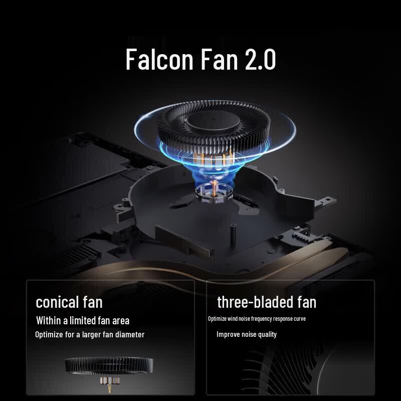 Lenovo Legion R9000P 2025 AI Gaming Laptop (CN version)