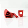 Soft Rubber Door Stopper Anti-grip Children Security Protection New Finger Protector  Door