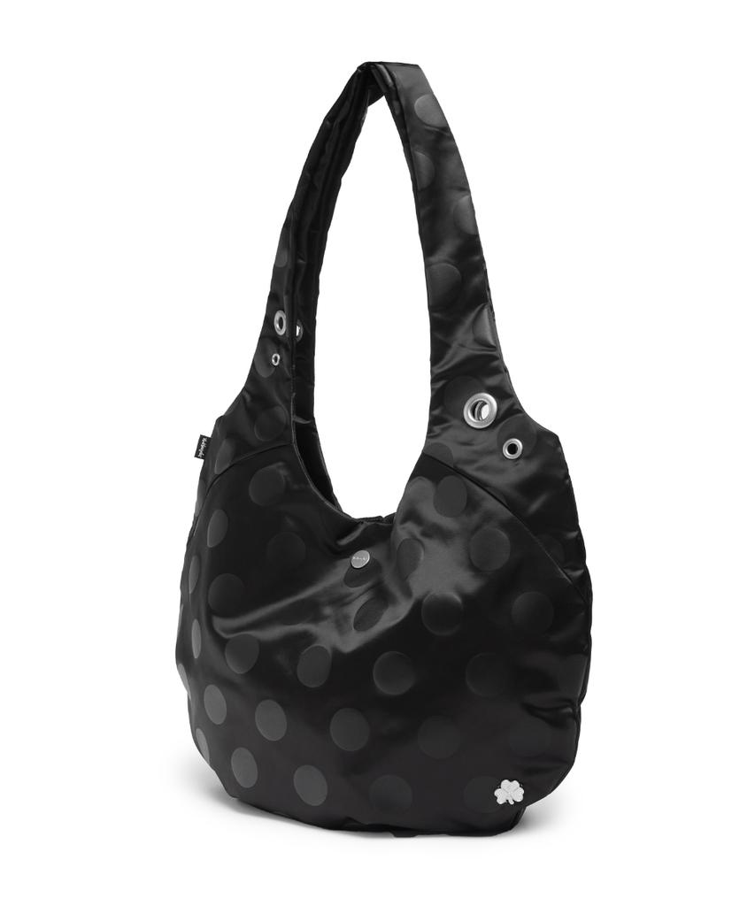 Mark Gonzales Women'S Big Dot Bag - Black