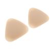 4pcs Nipple Covers Adhesive Nipple Pasties Non Visible Reusable Bra Pasties for Women Men
