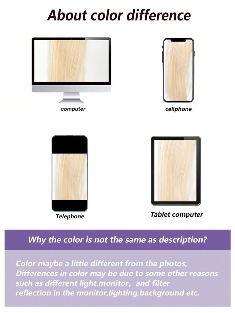 Piesă de păr sintetică lungă și dreaptă, cu breton, cap deasupra capului, husă naturală de înlocuire a părului, rezistentă la căldură, pentru femei, păr falsă