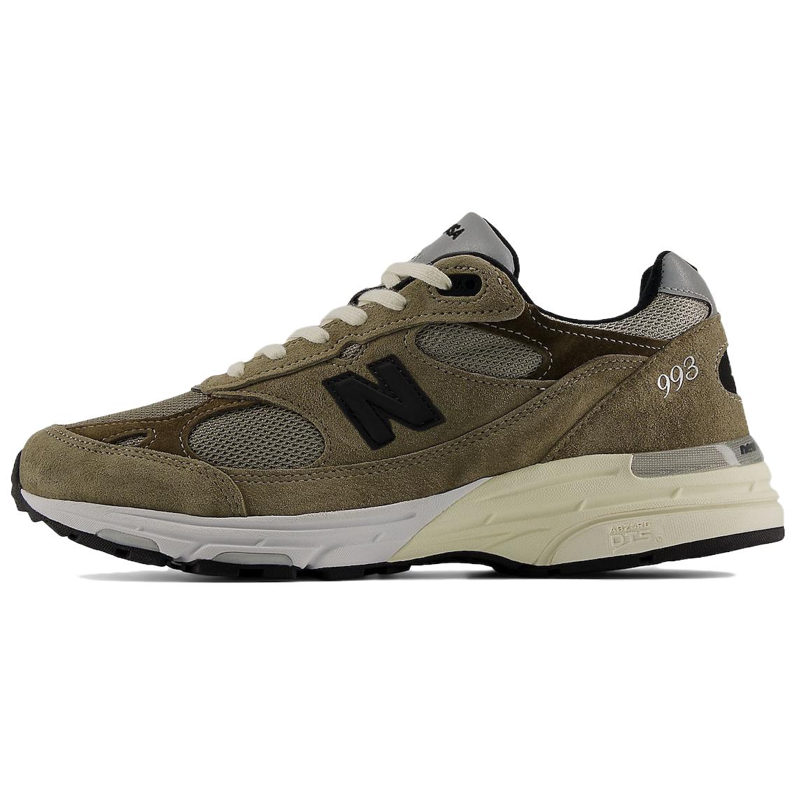 

новые New Balance 993 MiUSA JJJJound Military Urban Grey Angora 36