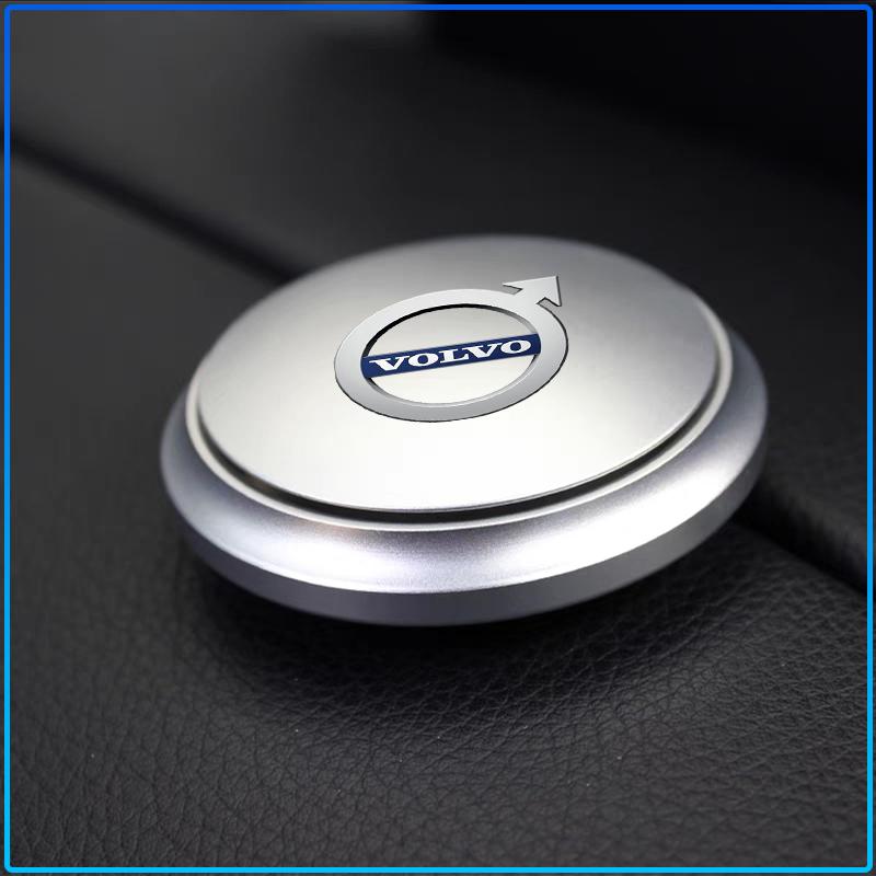 Car Air Freshener Perfume Flavor Auto Interior Perfume sticker For Volvo Rdesign XC90 S60 XC60 V70 S80 S40 V50 V40 V60 C30 S70
