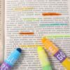 Colorful Graffiti Stitching Solid Fluorescent Pen Color pen Painting Pens Highlighter Marker Pen