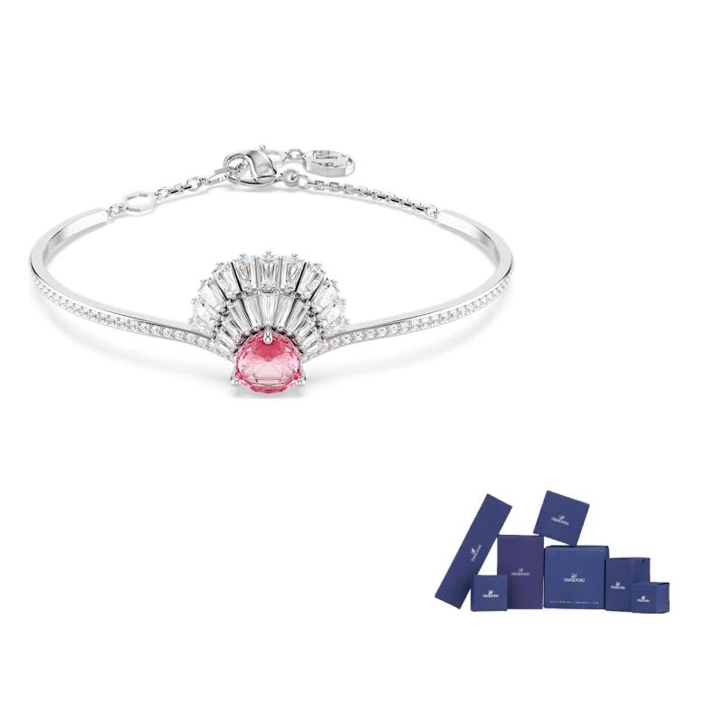 Swarovski Idyllia Soft Bracelet F-Original brand box серебряный
