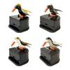 ABS Toothpick Dispenser Hummingbird Toothpick Can Convenient Toothpick Box  Home