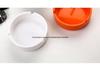 Colorful Drop-Resistant Melamine Ashtray for Hotels, Cafes, Homes, and Bars