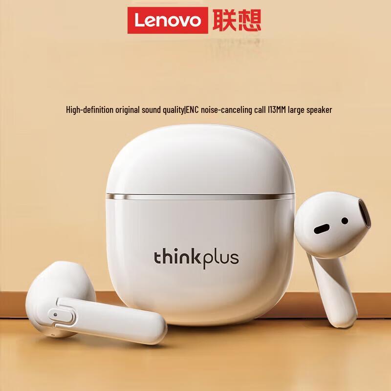 

ThinkPlus Lenovo LP42 Wireless Bluetooth Earbuds