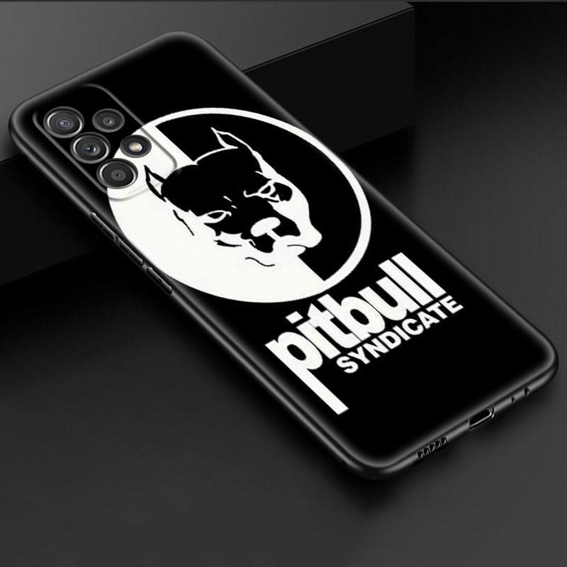 

Чохол для телефону Pitbull Dog для iPhone Samsung Galaxy Redmi Xiaomi Oppo OnePlus Note SA 7 8 9 10 11 12 13 14 20 21 22 23 53 54 Pro Max Plus Ultra TPU Soft Samsung Galaxy A70