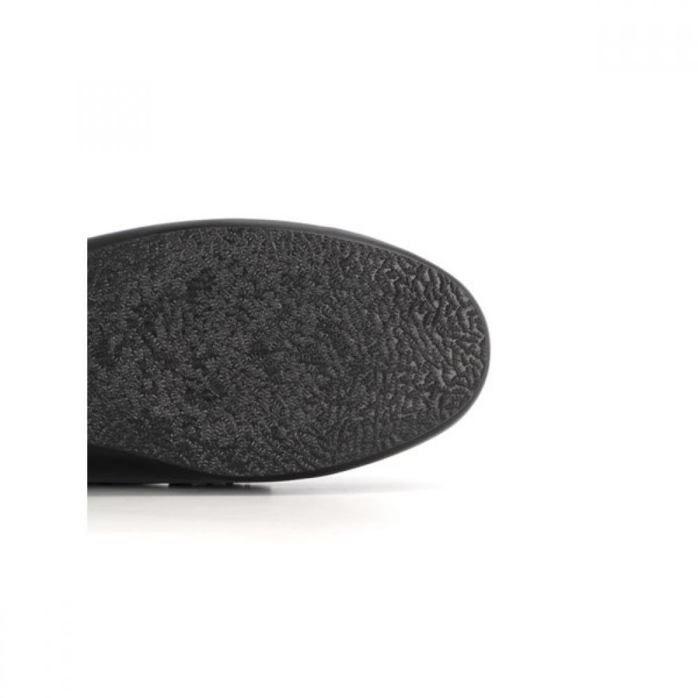 DakS Women S croSS Leather caSual Loafer Dlf514ca10 Black