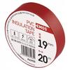 PVC Insulation Tape 19mm X 20m Red