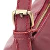 Peaks Peak Women's Cowhide Shoulder Bag, YT-3933, Red