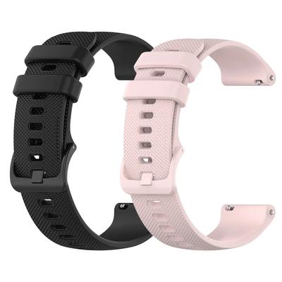 22mm Watch Strap Quick Release Wristband for Men Women Replacement Band Traditional Watch Accessorie Silicone Watchband Bracelet