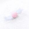 Bite Resistant Cat Cotton Rope Ball Colorful Sounding Cat Scratch Catch Toys Wear Resistant Cat Teaser Ball Pet Supplies