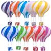 30/40CM Wedding Birthday Decor Hot Air Balloon Paper Lantern Christmas Festival Bar Decor Craft DIY Hanging Air Balloon Lantern