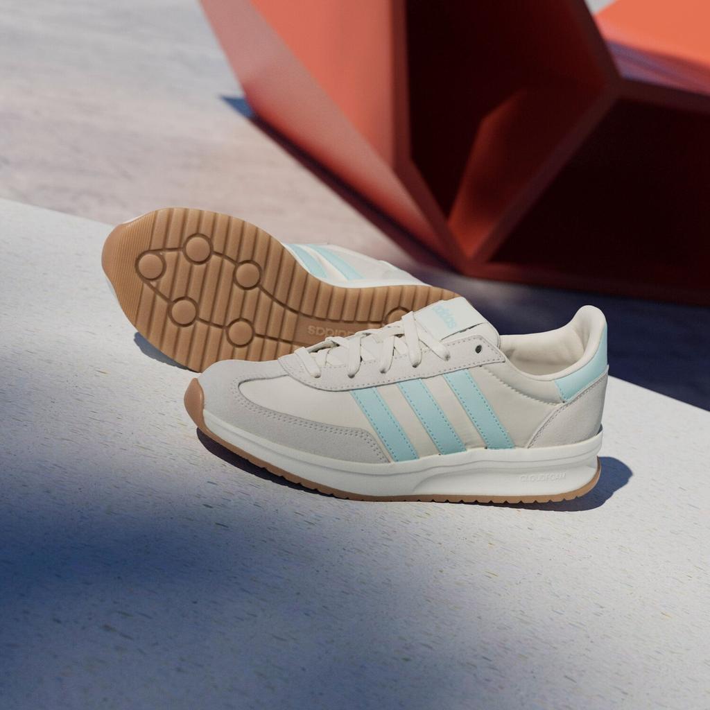 Кроссовки Adidas RUN 70s 2.0 Women wonder white/semi flash aqua/off white