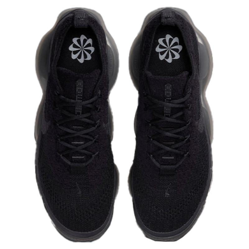 Nike Air Max Scorpion Flyknit 'Triple Black' Dámské tenisky Ležérní obuv DJ4702-002