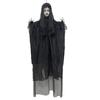 Luminous Hanging Ghost Decoration - Grim Reaper Cloak for Halloween Haunted House Props