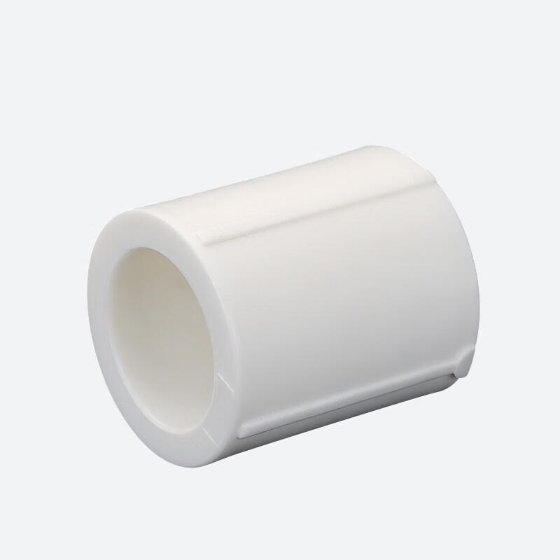 LijiuHong PPR Hot-Melt Direct Pipe Connector DN32