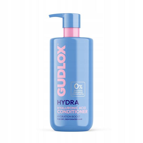 Gudlox Hydra Hyaluronsäure Feuchtigkeitsspendende Haarspülung 400ml
