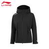 Li-Ning Women's Hoodless Fleece Cardigan 3-in-1 Sports Jacket