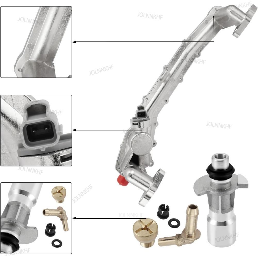 Xiaomi Heater Coolant Pipe with Sensor LR109402 LR090630 LR02992 LR028136 LR122709 Aluminum for Land Rover Range Rover Sport 5.0
