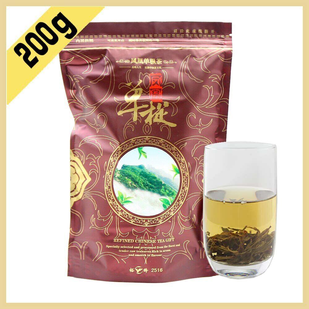

2023 Чай Chaozhou Phoenix Baiye Dancong Фэнхуан Улун с легким ароматом 200g/7.05oz