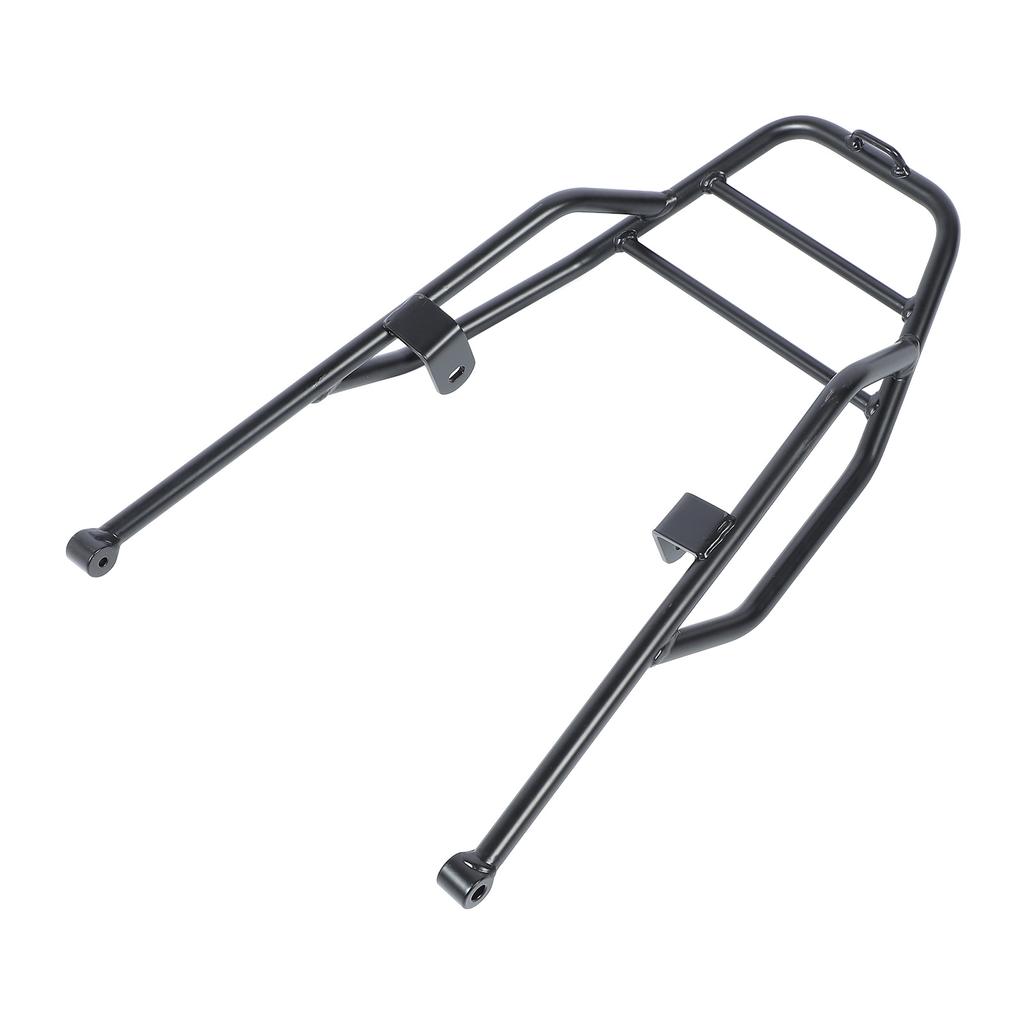 Motorcycle Rear Luggage Rack 18mm Iron Tube Support Extra Storage Replacement for Moto Guzzi V7 Stone Special Custom