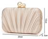 [Baisikou] 3-Way Party Bag, Wedding Bag, Women's Clutch Bag, Formal Bag, Wedding, Reception, Graduation, Fireworks Display, Coming-of-Age Ceremony,