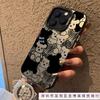 Full screen violent bear apple 15 mobile phone case iphone14promax vitality case 13/12/11 all-inclusive anti-drop XR