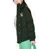MLB New York Yankees Down Jacket Short Men's Black 3ADJB1126-50BKS