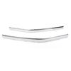 Gold Wing GL1800 Motorcycle Chrome Side Box Decorative Trim For Honda GoldWing GL 1800 2001-2011 Decoration Fairing Accessories