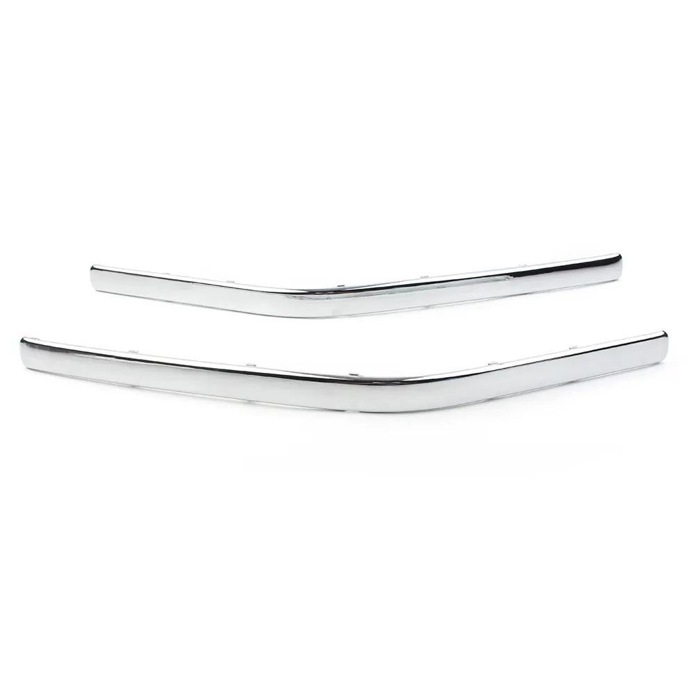 Gold Wing GL1800 Motorcycle Chrome Side Box Decorative Trim For Honda GoldWing GL 1800 2001-2011 Decoration Fairing Accessories