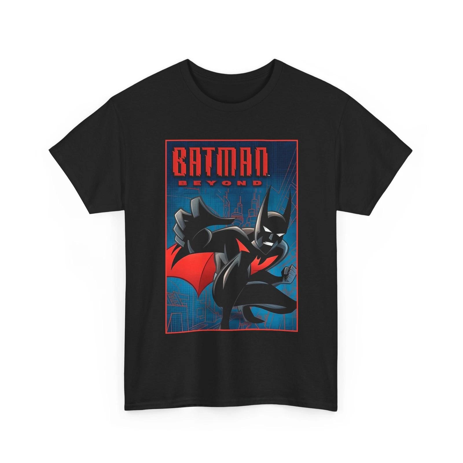 Batman Beyond T-Shirt - DC Comics/WB Animation - Terry McGinnis XXXL