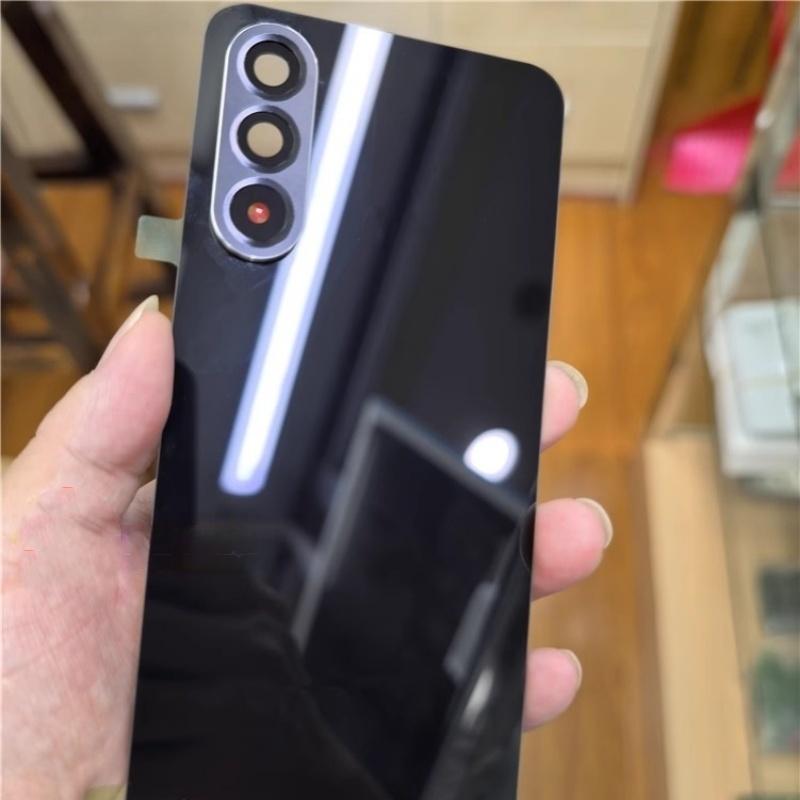 Back Glass back cover for Samsung Galaxy A56 A36 SM-A566B/DS A366B/DS battery cover Housing Cover Repair Parts Battery Door