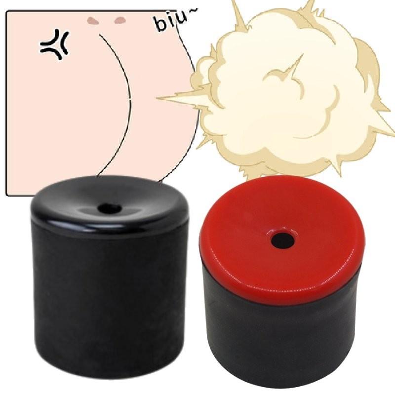 Halloween Funny Squeezes Farts Pranks Toys Magic Tricks Props Material Plastic