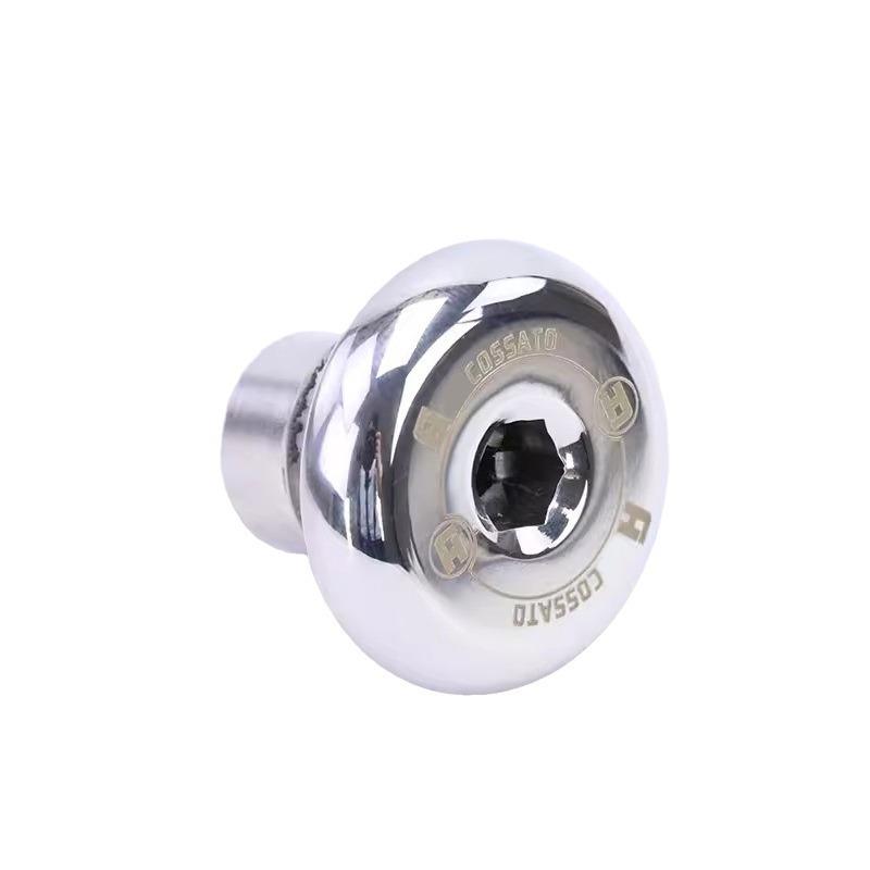 KTM/DUKE/RC390 Oil Cap & Dipstick - Anti-Theft Accessory