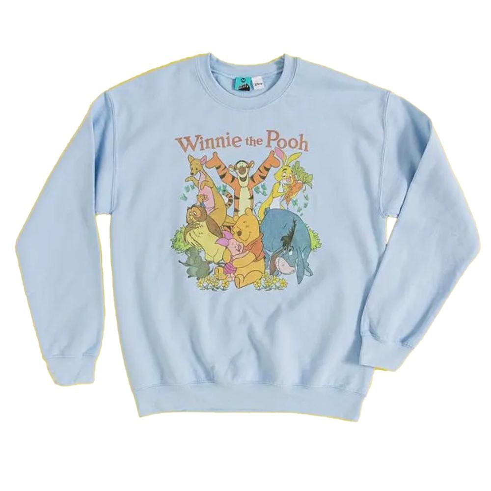 Winnie the Pooh Unisex Adult Sweatshirt