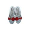 Louis Vuitton Trainer Sneakers 'Black Monogram Red' 1A8AAA