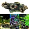 Fish Tank Decor Rockery Mountain Rockery Ornaments Fish Tank Landscape Landscaping Accessories