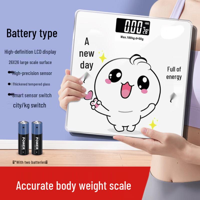 MiLing Smart Bluetooth Body Fat Scale (CN version)