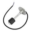 Boat Fuel Sending Unit 0‑190 Ohms 5in Fuel Tank Level Sensor for Ship Yacht Vehicle  Standard