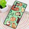 Guinea Pig Hamster Collage Silicone Phone Case For Samsung Galaxy note 10 pro S26 S25 S24 S23 S22 S21 Plus S25Ultra Capa Cover