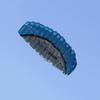 Vibrantly Colored New 2.5m Dual Line Parafoil Parachute Stunt Sport Kite For Outdoor Fun